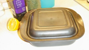 форель запеченная в духовке