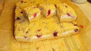 королевская ватрушка с творогом