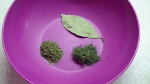 Уха из горбуши приправы