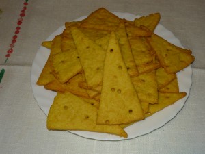 Печенье Ломтик сыра
