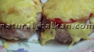 Мясные колобки 