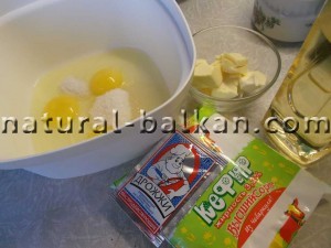 Пирог рыбный (с брюшками семги)